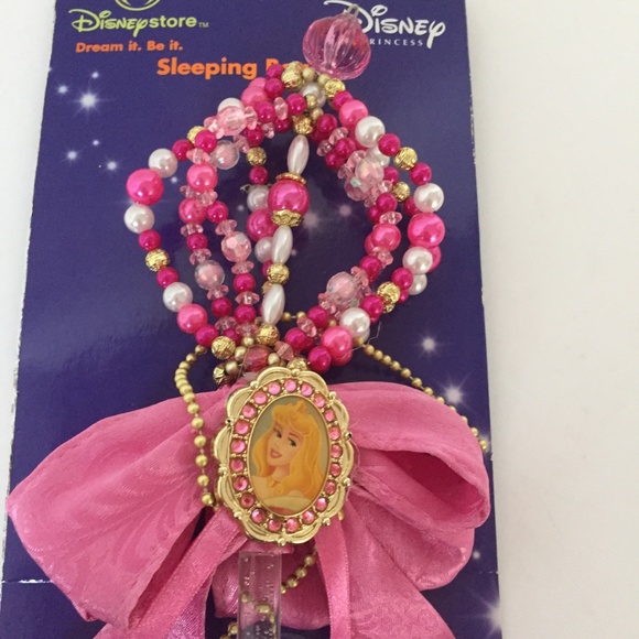 Disney Princess Aurora Costume & Accessories - Picture 8 of 8